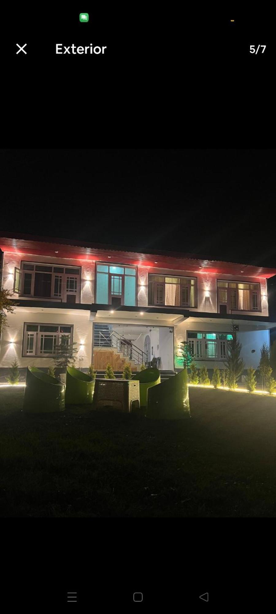 Meer Mansion Homestay Srīnagar エクステリア 写真